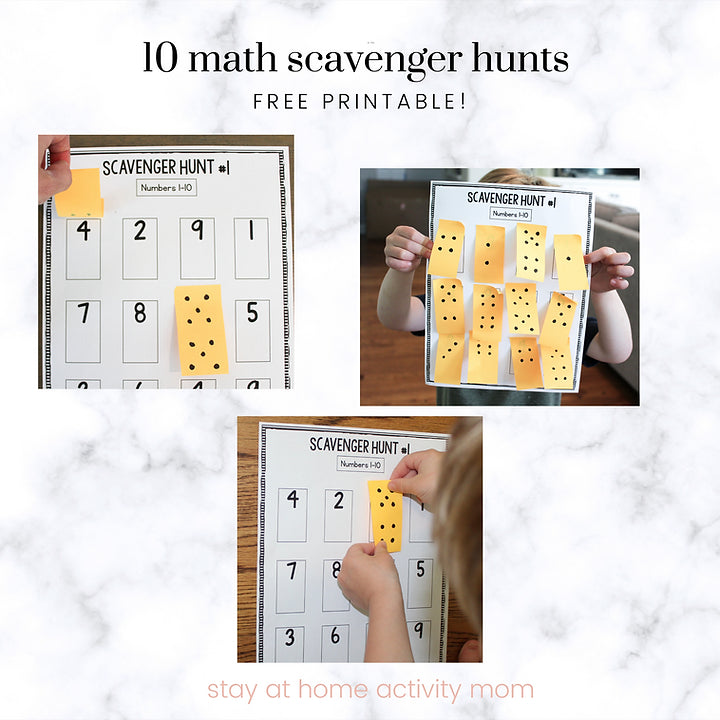 10-math-scavenger-hunt-printables-stay-at-home-activity-mom