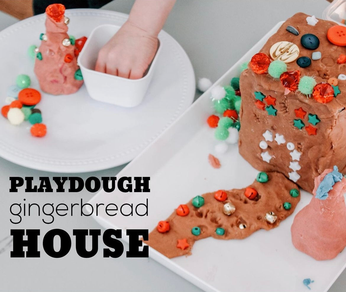 (Mostly) Mess-Free Gingerbread House Alternatives!