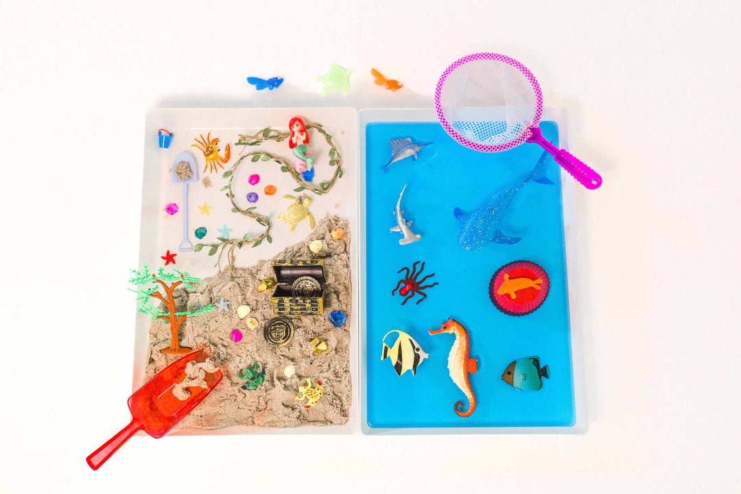 7 Exciting Themed Sensory Bins for Kids: Boost Learning Through Play