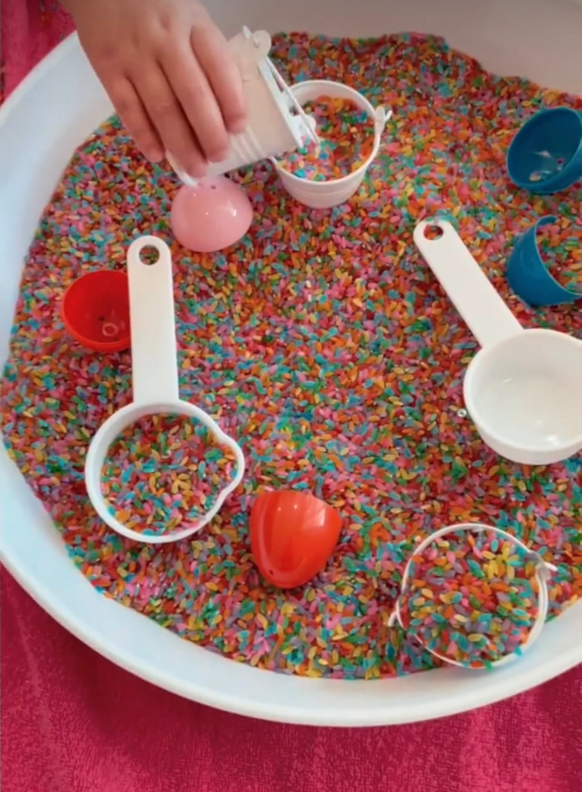 10 Easy DIY Sensory Bins – Stay at Home Activity Mom