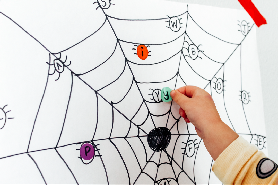 Spooktacular Learning: A 3-Week Halloween-Themed Preschool Curriculum for Fun and Educational Activities at Home